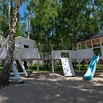 Сasa de vacaciones Off White Darłówko