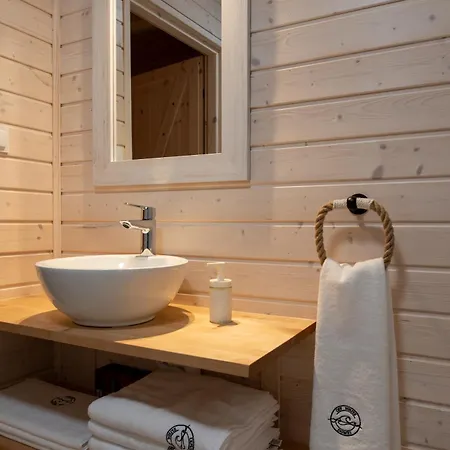 Dom wakacyjny Off White