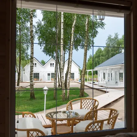 Feriehus Off White *