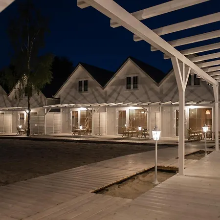 Off White Dom wakacyjny