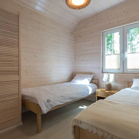 Off White Dom wakacyjny