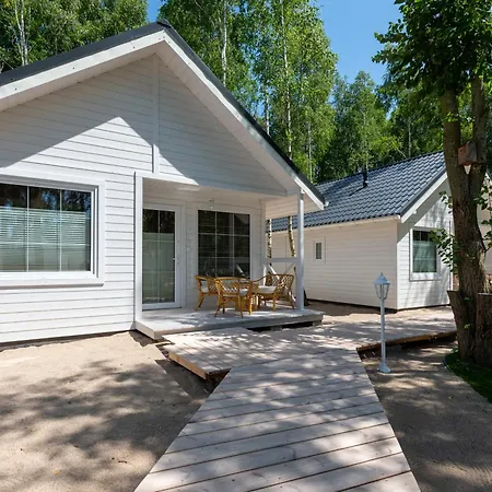 Off White Feriehus Darłówko