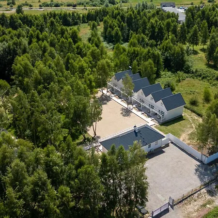 Off White Feriehus *