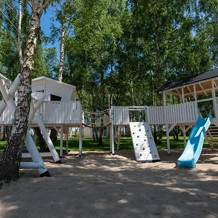 Feriehus Off White Darłówko