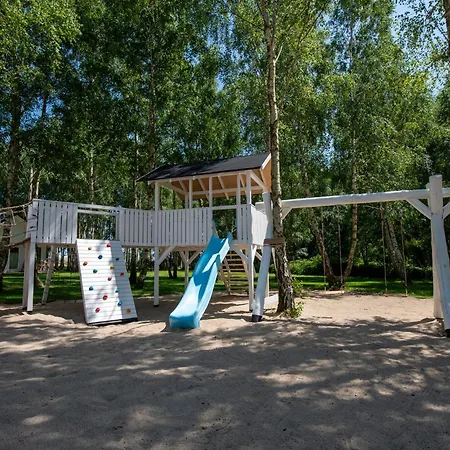 Off White Feriehus Darłówko