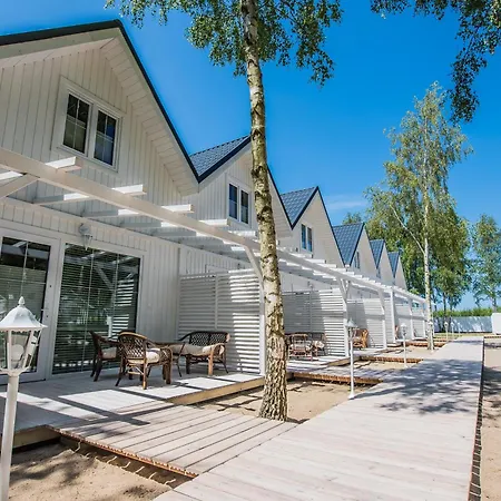 Off White Feriehus *