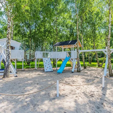 Off White Feriehus Darłówko