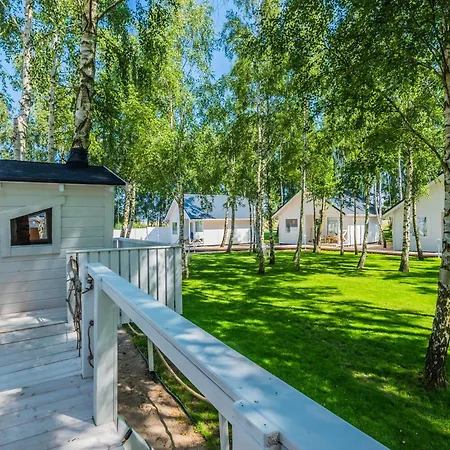 Feriehus Off White *