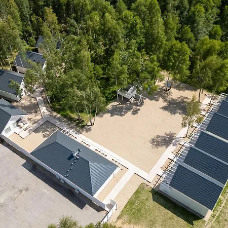 Off White Feriehus Darłówko