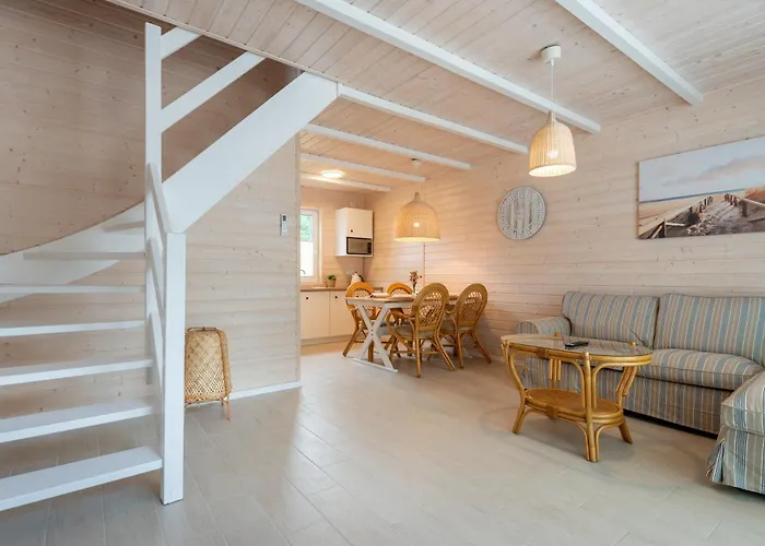 Сasa de vacaciones Off White *