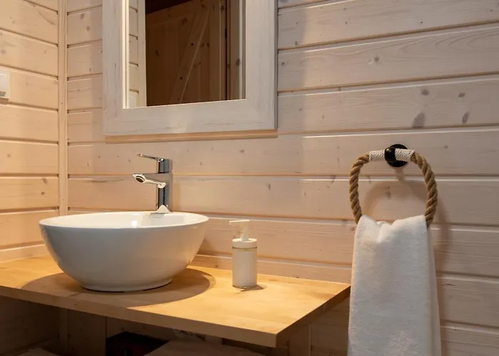 Сasa de vacaciones Off White