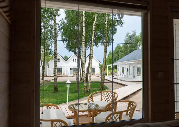 Сasa de vacaciones Off White *