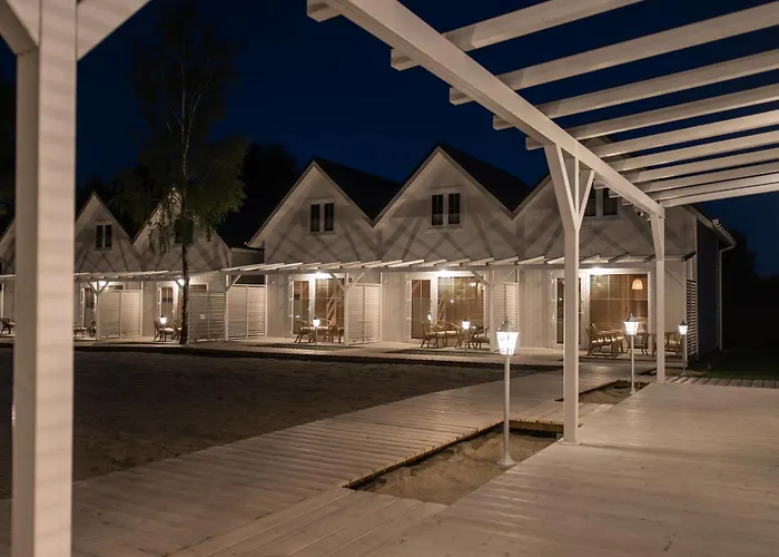 Off White Сasa de vacaciones