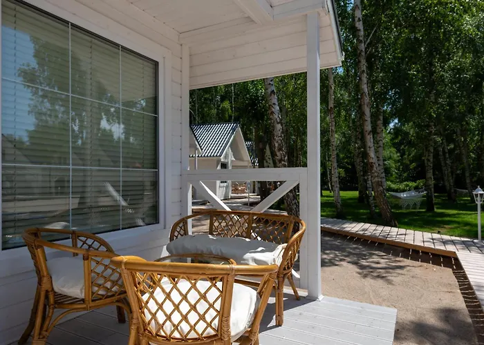 Сasa de vacaciones Off White