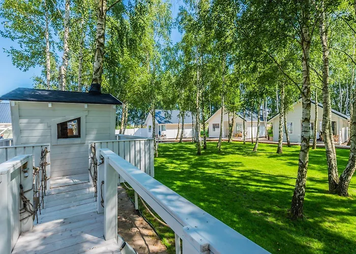 Сasa de vacaciones Off White *